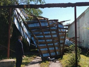 Разгул стихии показали в Благовещенском округе и ввели режим ЧС локального характера фото 