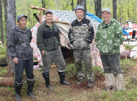 Амурская Тайга Алексей Лысенко