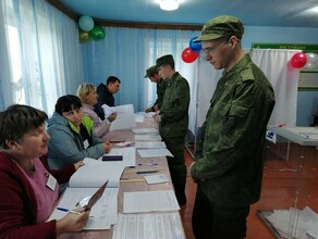 Амуризбирком обнародовал явку на 10 часов утра и удивился