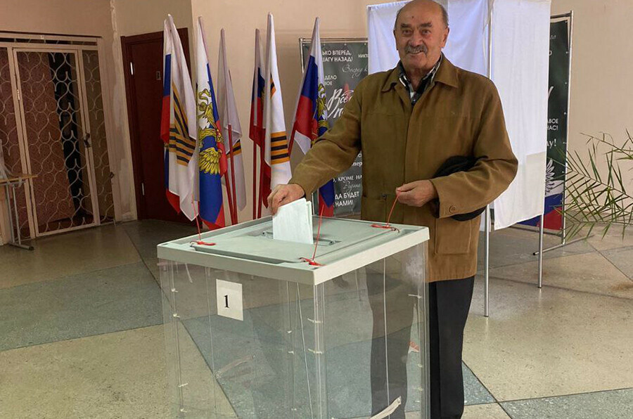 В выборах губернатора Амурской области приняли участие 3874 процента избирателей предварительные итоги 
