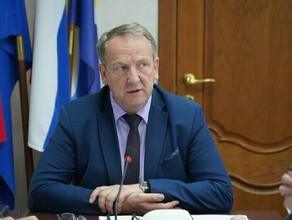 На выборах мэра в Свободном с большим отрывом побеждает действующий глава Владимир Константинов