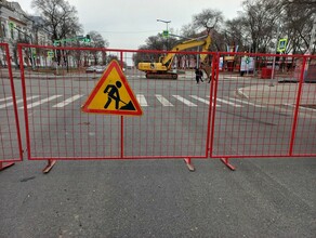 На улице Пионерской в Благовещенске запретят проезд транспорта