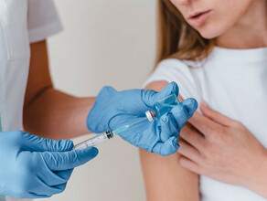 Анна Попова в России дан старт прививочной кампании от гриппа