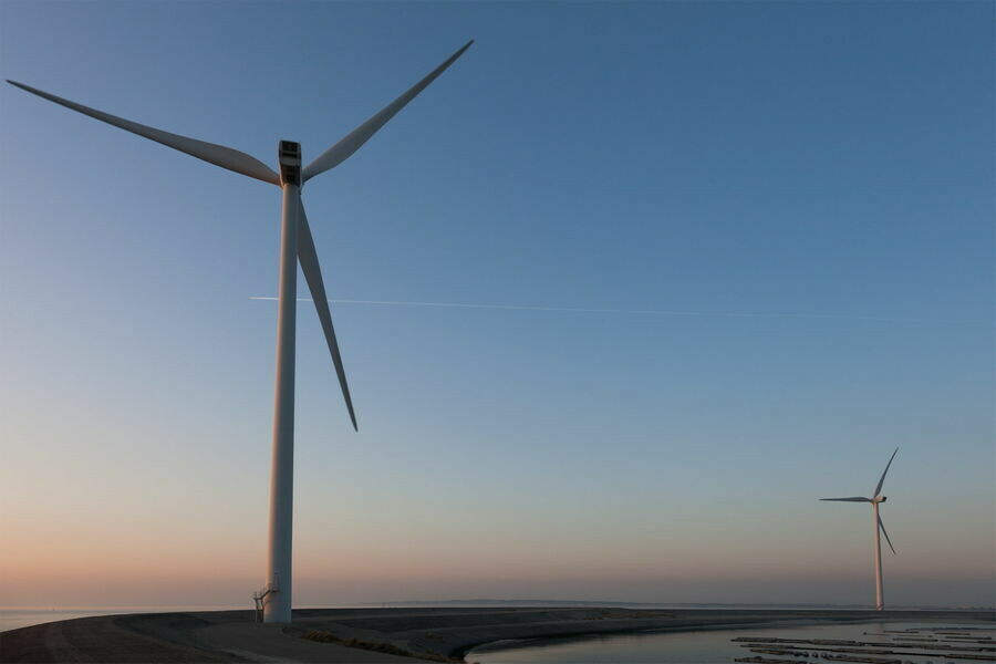 Под Благовещенском может появиться ветряная электростанция для снабжения Китая электричеством 