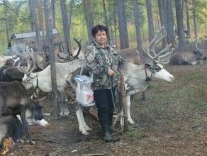 С 15 по 16 сентября в Тынде состоится I Съезд оленеводов Амурской области