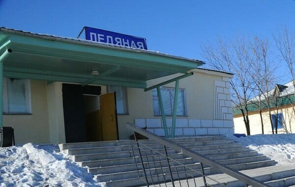 В Приамурье на станции Ледяная произошла утечка опасного вещества