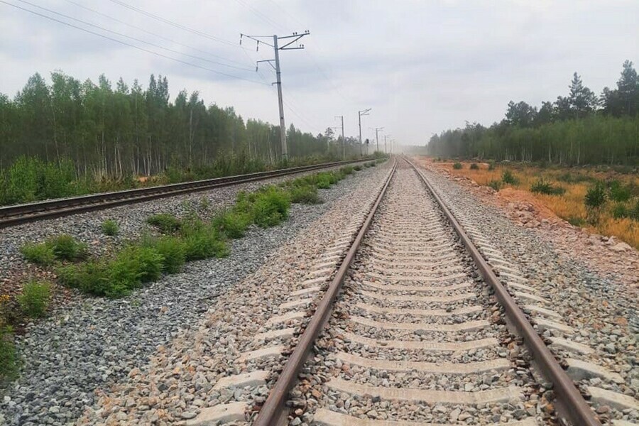 В Амурской области РЖД расшили узкое место по которому грузы идут в направлении Дальнего Востока