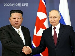 Ким Чен Ын пригласил Владимира Путина в КНДР  