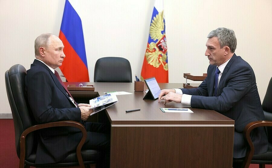 Губернатор Приамурья обратился с просьбой к президенту РФ Владимир Путин ответил Хорошо