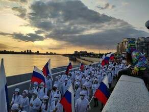  В Благовещенске состоится самое масштабное шествие года