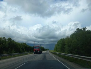 Неприветливой будет погода в Амурской области всю следующую неделю