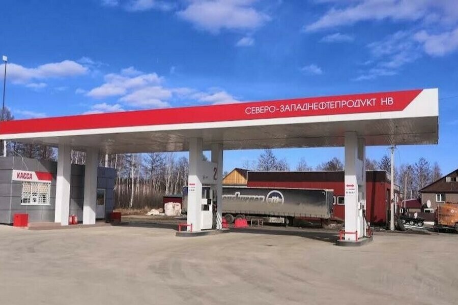Огромные цены на бензин удивили жителей района Амурской области на границе с Забайкальем фото 