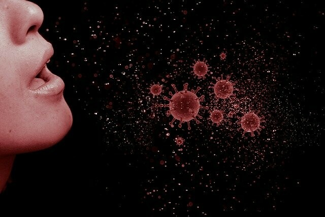 Перечислены места где можно незаметно заразиться коронавирусом
