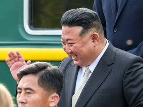 Ким Чен Ын покинул Россию под Прощание славянки