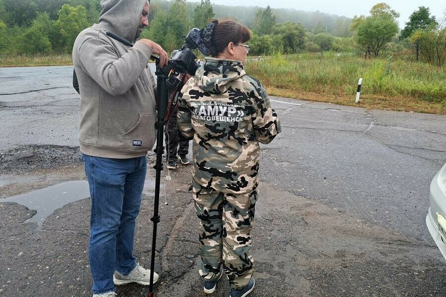 Документальный фильм снимают в Приамурье о случае который потряс всю страну видео