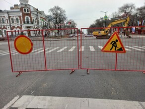  В Благовещенске изза ремонта сетей перекроют несколько  улиц Автобусы изменят маршруты