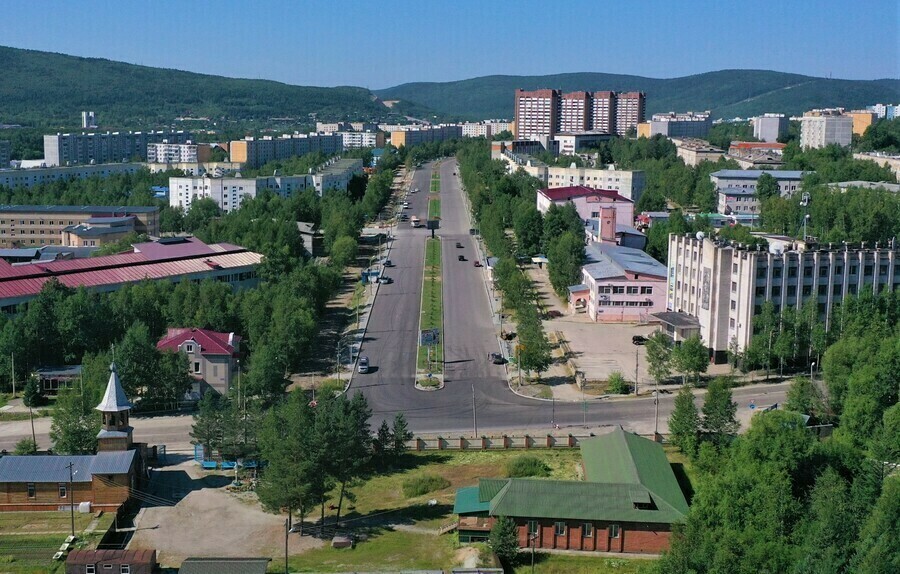 Специальные сертификаты разработают для бамовцев живущих в аварийных домах Тынды