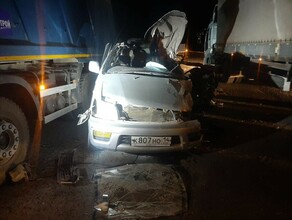 Скончались шесть пассажиров Страшная авария произошла в Амурской области