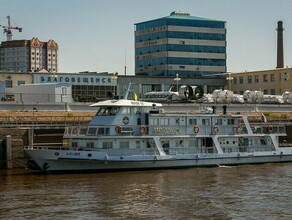 В Благовещенск из Хэйхэ приехали первые туристы по безвизовому режиму