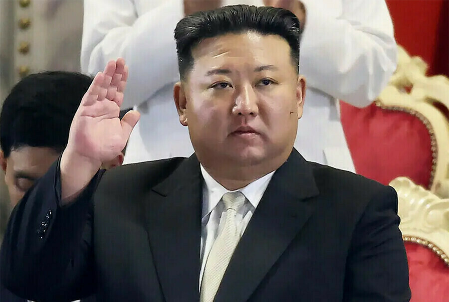 Ким Чен Ын высказался об итогах поездки на Дальний Восток