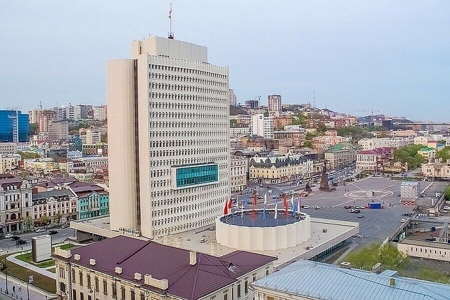 Правительство Приморского края ушло в отставку