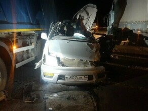 В Приамурье задержан водитель который был за рулем врезавшегося в фуры микрика В ДТП погибли шесть человек 