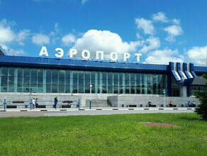 В аэропорту Владивостока задержан вылет рейса в Благовещенск