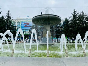 На фонтаны в Белогорске наденут противовандальные каркасы