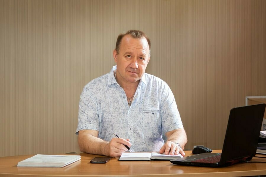 В Приамурье скоропостижно ушел из жизни директор спортшколы и депутат гордумы Александр Масалитин 