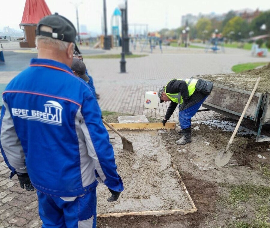 Вместо изуродованного слона на набережной Благовещенска установят новый артобъект