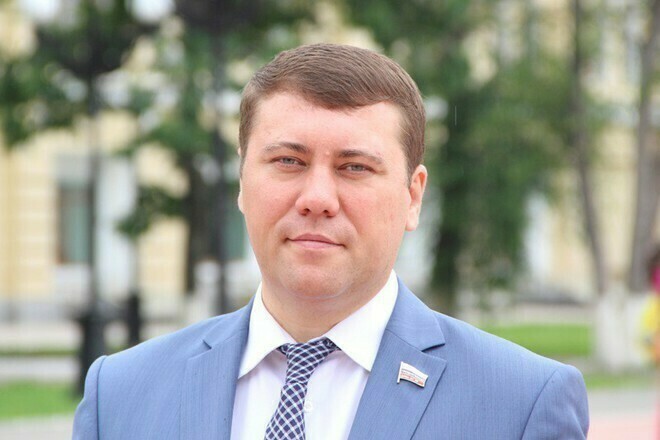Решение принято сенатором от Амурской области вновь станет Иван Абрамов