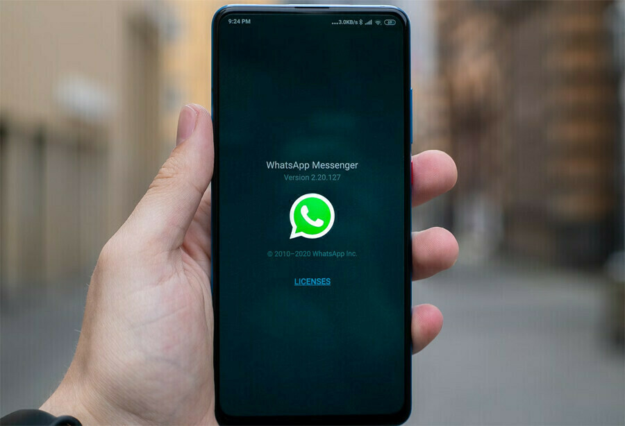 У кого перестанет работать WhatsApp с 24 октября список моделей телефонов