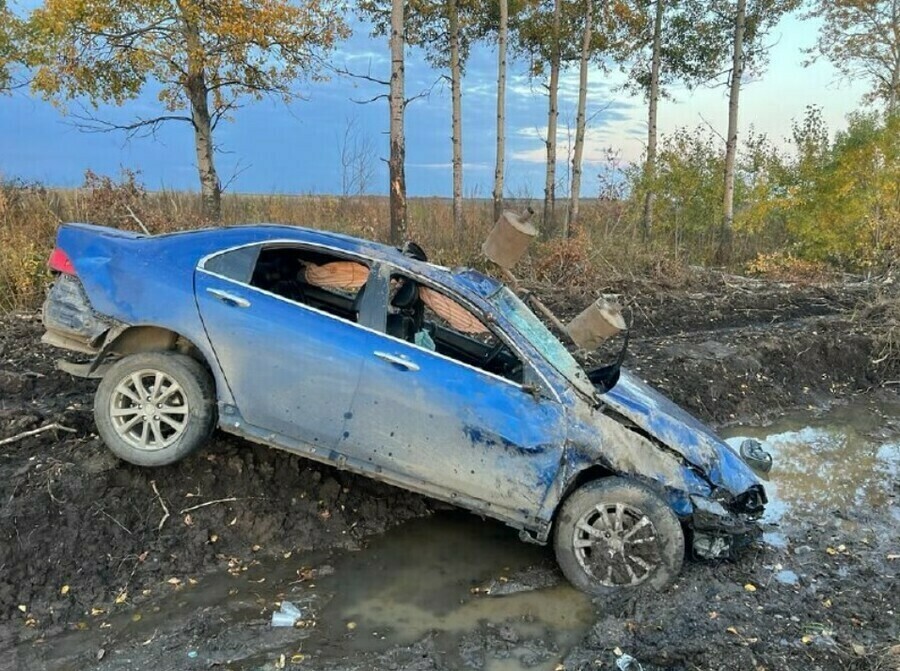 Один из водителей был пьян некоторые подробности смертельного ДТП на дороге Благовещенск  Гомелевка