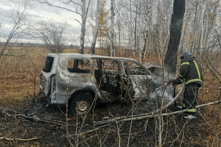 В автоавариях на амурских дорогах пострадали семь человек 