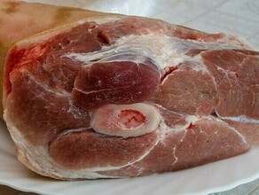 Китай разрешил поставки свинины из РФ на свой рынок спустя 15 лет