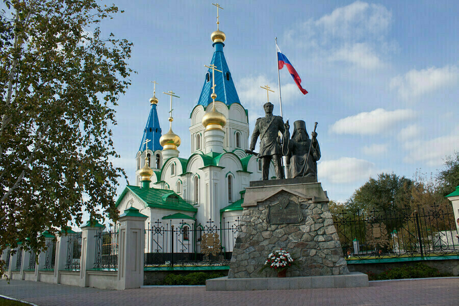 Не тщетно Forbes включил Благовещенск в десятку лучших городов для развития бизнеса в России