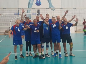Дальневосточники впервые стали одними из сильнейших на первенстве России по волейболу