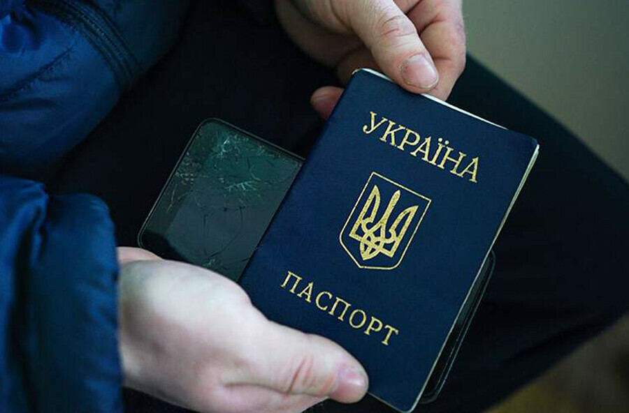Путин разрешил гражданам Украины въезжать в Россию без визы  