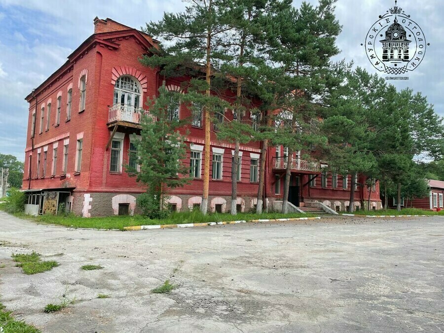 Амурские краеведы рассказали где в Благовещенске была еще одна площадь