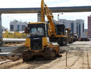 В Благовещенске в начале октября после 4месячного ремонта откроют улицу Тепличную  