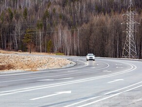 В 2024 году амурский участок федеральной трассы Лена переведут в асфальтобетон