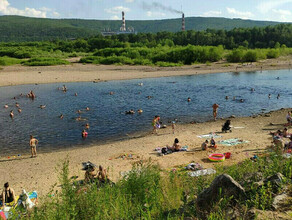 В Амурской области детям до 16 лет запретили отдыхать на водоемах без родителей