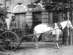 Житель Благовещенска отыскал удивительные фотографии амурской столицы сделанные японцами более 100 лет назад