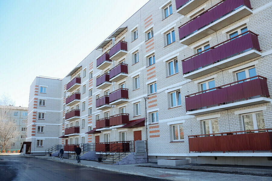 В Амурской области в 2023 году 121 человек получит жилье бесплатно
