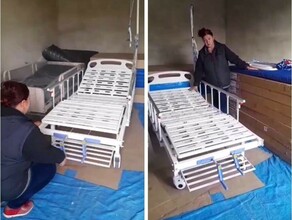 ПСО Амур амурчане за несколько часов собрали деньги на покупку специальной кровати для лежачей бабушки