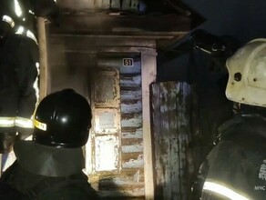 По факту гибели двух маленьких детей в пожаре прокуратура Приамурья организовала проверку Возбуждено дело