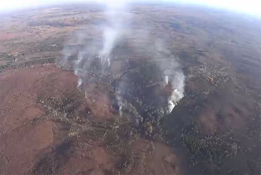 Амурская область опять горит изза местного населения видео