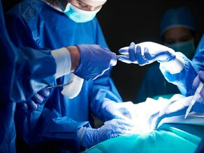 Гигантскую опухоль удалили женщине врачи в Хабаровске