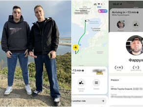 Блогеры вызвали такси из Владивостока до СанктПетербурга за полмиллиона рублей