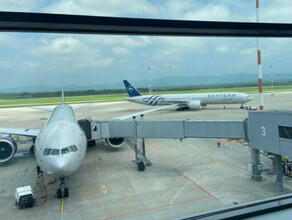 Ситуацию усугубил деструктивный пассажир в Аэрофлоте прокомментировали задержку дальневосточного рейса